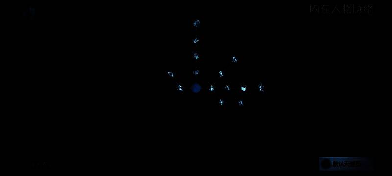 第一套天赋加点方案界面截图，重点标注飞轮效应与假寐