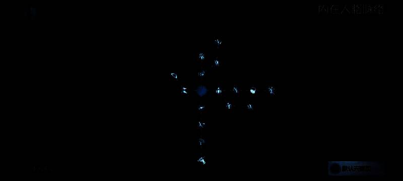 第二套天赋配置界面，突出化险为夷与共生效应