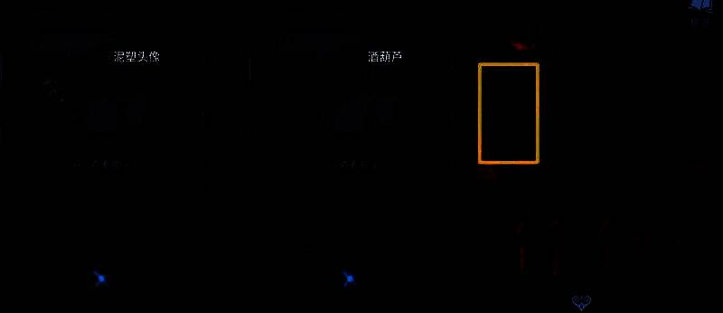 塔门缓缓开启，内部昏暗，一尊无头雕像矗立在角落，散发神秘气息