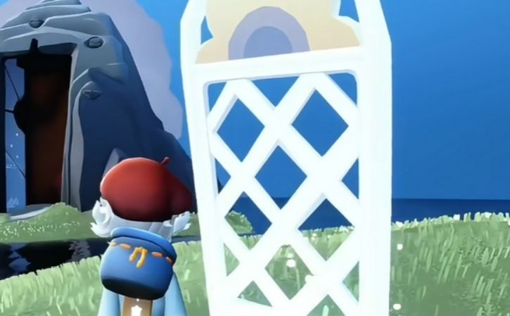 光遇有友节全物品汇总图，展示所有可兑换道具的缩略图与获取条件