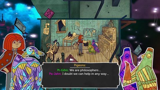 玩家在游戏内操作合成器界面，屏幕上闪烁着波浪形音轨与彩色音符