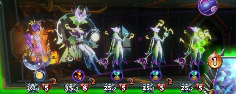 游戏界面展示回归基本成就描述，文字说明‘不升级卡牌赢得一轮游戏’