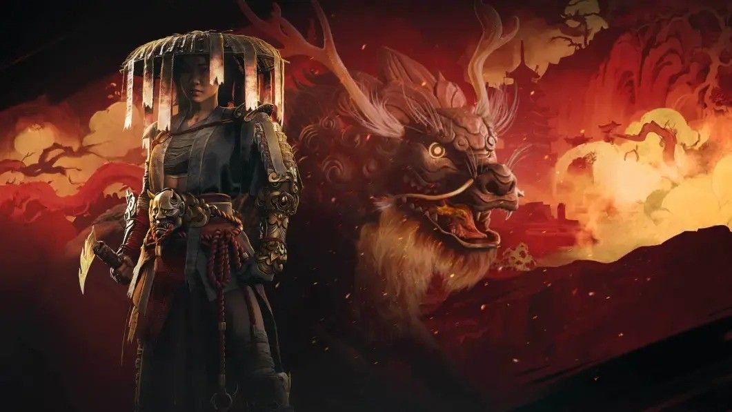 奈绪江侧面展示，粉色外袍搭配暗纹设计，细节精致