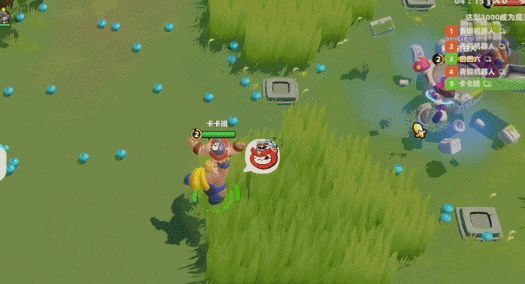 玩家角色变身成闪电鸡，在空中飞行并释放连锁闪电攻击周围敌人