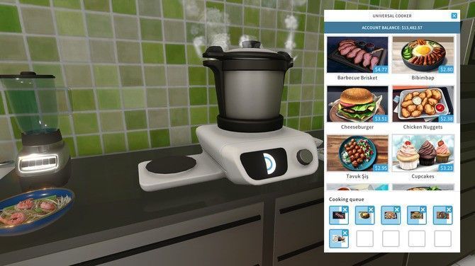 寿司吧翻新前后对比图，旧场景杂乱无章，新场景日式风格鲜明，木质装饰与灯光营造高级感