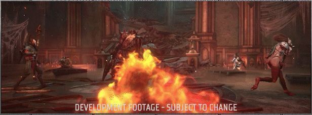 角色特写镜头，面部细节清晰，眼神中透露出坚定与挣扎，体现内心冲突