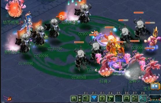 风少在梦幻西游中的角色展示，全身神装闪耀，属性面板惊人