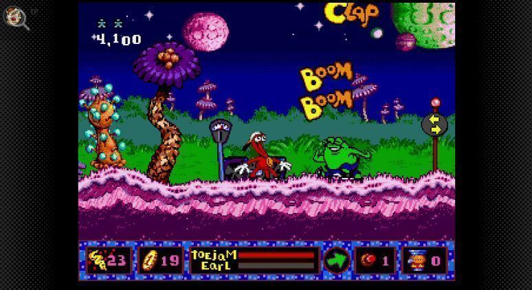 玩家操控角色打开礼物盒，随机触发道具效果，画面充满趣味元素