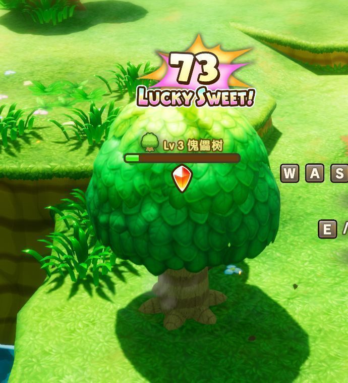 迷宫内部视角，角色手持武器前行，周围墙壁刻有古老符文，氛围神秘