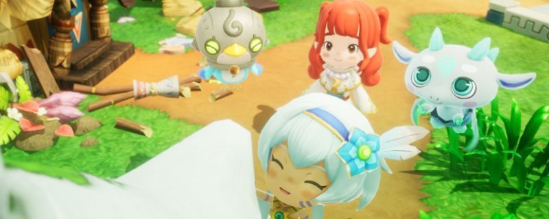 游戏内干涸沙漠东部全景地图截图，标注了悲伤神祠的具体位置与行进路线