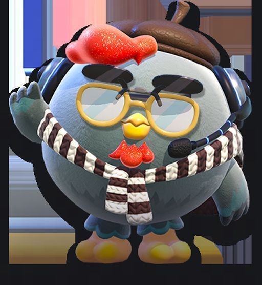 克里鸡托弗角色立绘，身穿导演风衣，手持场记板，眼神专注，背景为电影片场布景