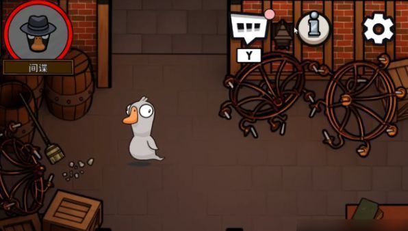 游戏内会议界面，通灵者正在陈述幽灵数量变化情况