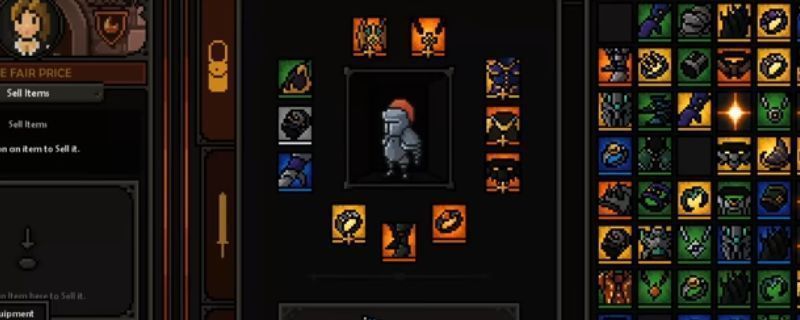 The Slormancer游戏中角色释放大范围AOE技能的视觉效果图，地面呈现明显的圆形作用区域，敌人被爆炸特效包围