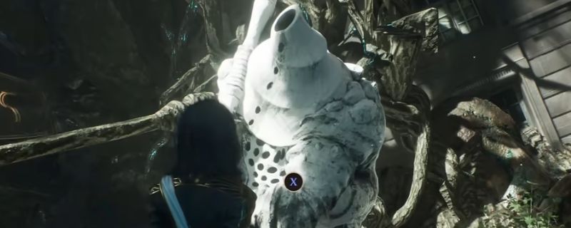 《光与影：33号远征队》中十位风格迥异的经怪角色立绘合集，背景融合自然元素与神秘符文