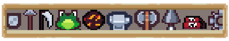 战斗场景截图，角色使用冰刺魔法击退成群老鼠敌人，地面布满尖锐冰柱，视觉效果震撼