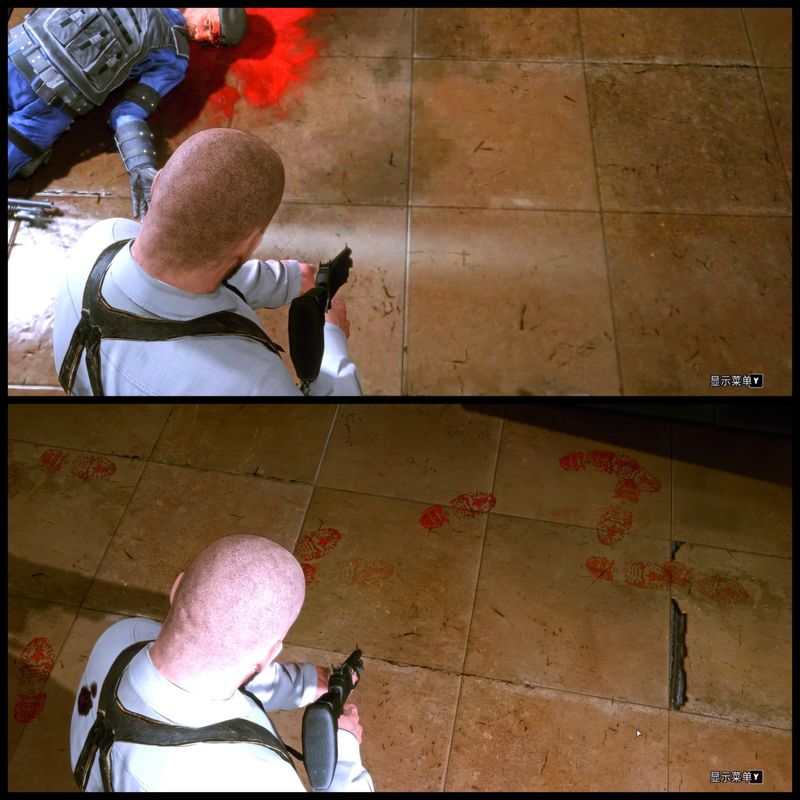 爆炸特效与烟雾粒子在高清材质环境中更显立体与动态