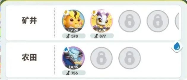 地图上多个库比分布点，其中一个标有橙色光环的库比正被玩家捕捉，提示‘刷新倒计时：12小时’