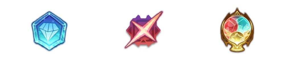 盛夏商店界面截图，展示使用珍珠贝兑换各类稀有道具的选项列表