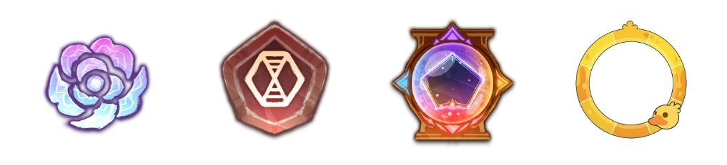 幻境巡游关卡界面，显示当前章节名称与奖励预览，突出钻石与原石图标