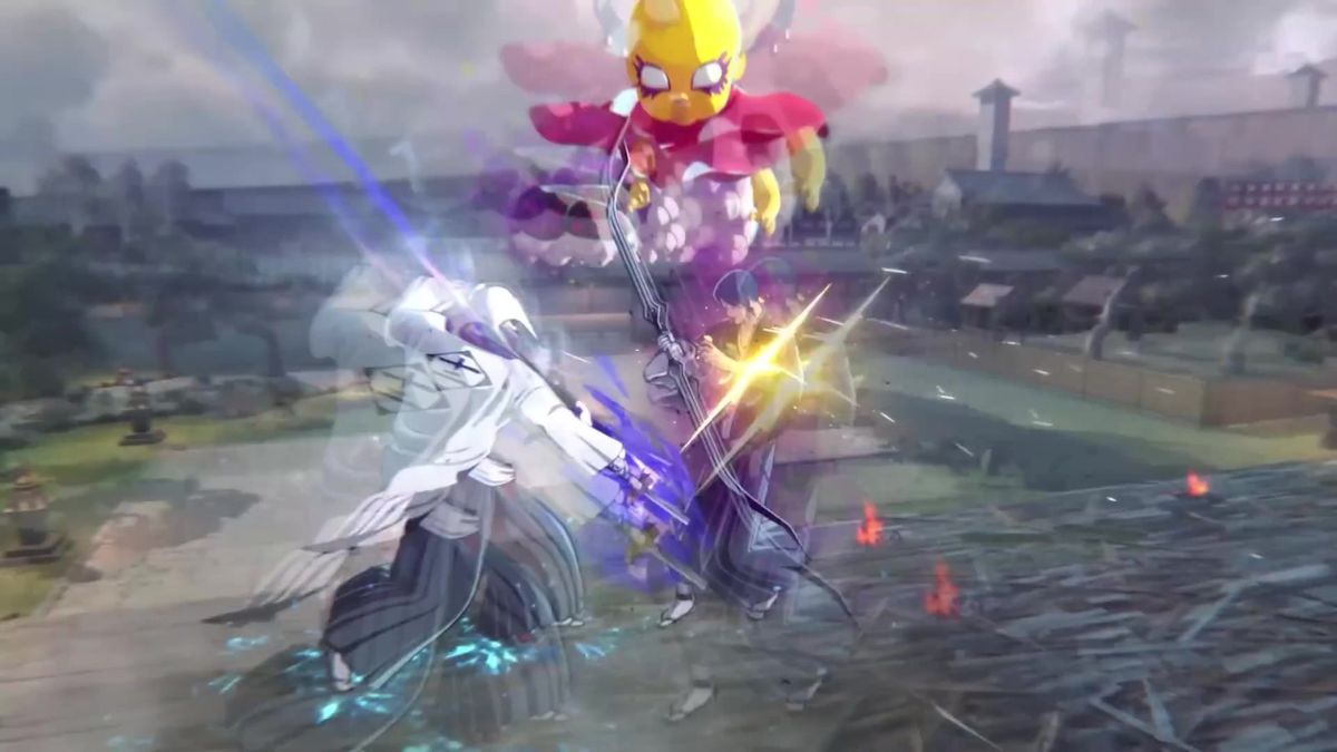 角色选择界面中涅茧利头像亮起，背景为其专属科技风图案