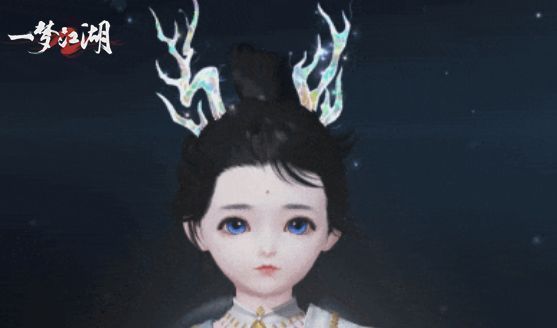 挽海冰动态光效演示，色彩轮转如极光