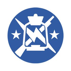 藏品池界面截图，展示‘联邦守护者’主题图标与部分可抽取装备预览