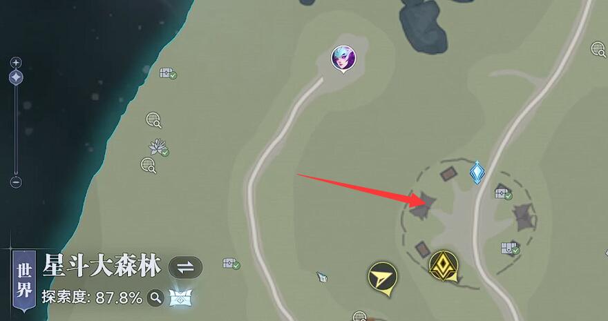 三名精英盗贼围攻玩家角色，弓箭手在后方拉弓，近战敌人举刀逼近