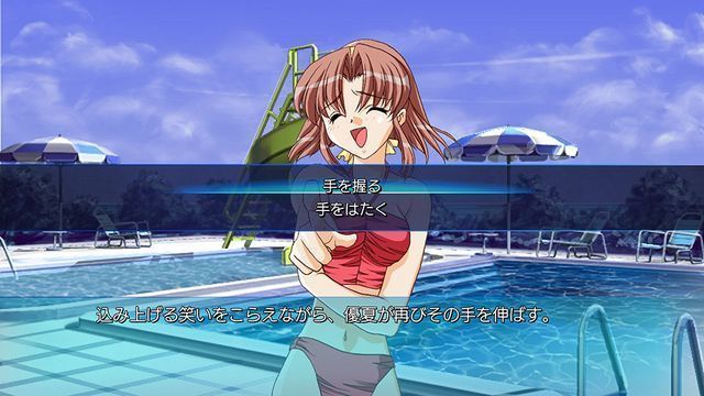 《第七夜》经典场景，主角与女主角在海边小屋中对话，窗外雷雨交加，气氛诡异