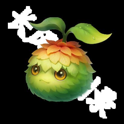 大草团宠物属性面板展示，包含参战等级、资质与技能栏位