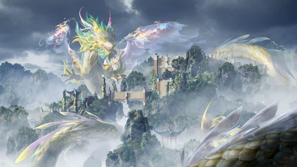 游戏内寄售行界面截图，玩家正在浏览装备，鉴定符信息清晰展示，界面提示即将优化