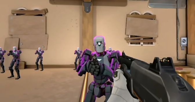 雄鹿伤害数据表格，清晰展示不同距离下的头部、身体、腿部伤害数值