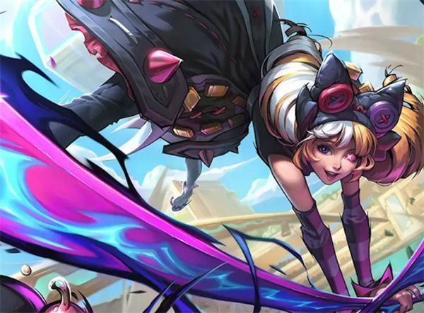 斗魂觉醒系列角色集体亮相概念图，背景为燃烧的擂台