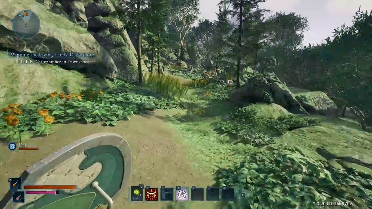 NPC面部特写，表情细腻生动