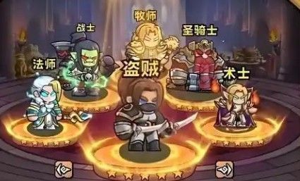 英雄冒险团法师职业角色施法画面，角色释放火球术但被怪物近身击倒，界面显示药水频繁使用