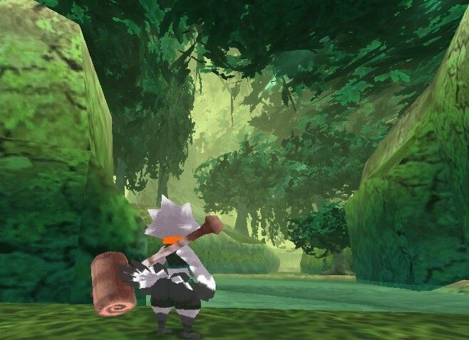 多名不同种族的动物角色并肩作战，展现联机合作玩法