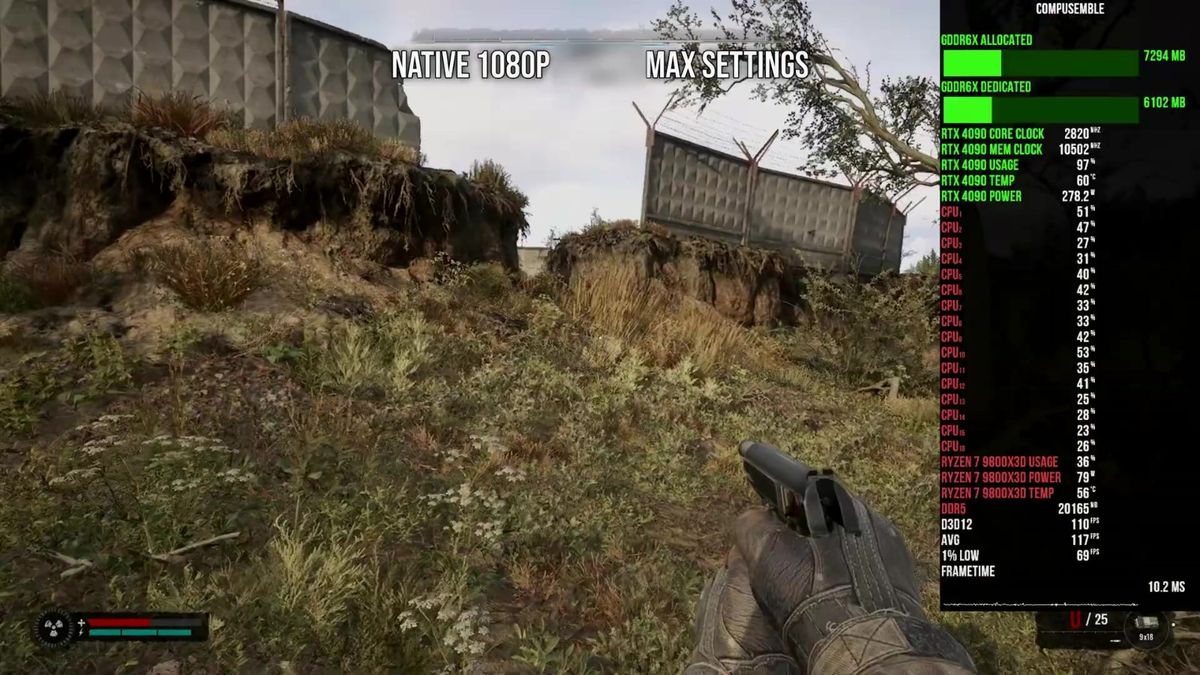 背包界面展示，各类弹药、医疗用品与任务物品整齐排列