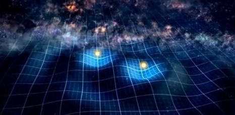 玩家在艾格勒姆星系中探索遗迹，周围漂浮着可采集的资源模块