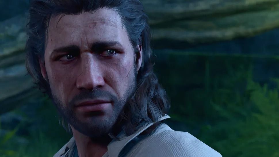 《博德之门3》开发者视频截图，奥伊夫·威尔逊正在讲解主机MOD的限制政策与审核流程