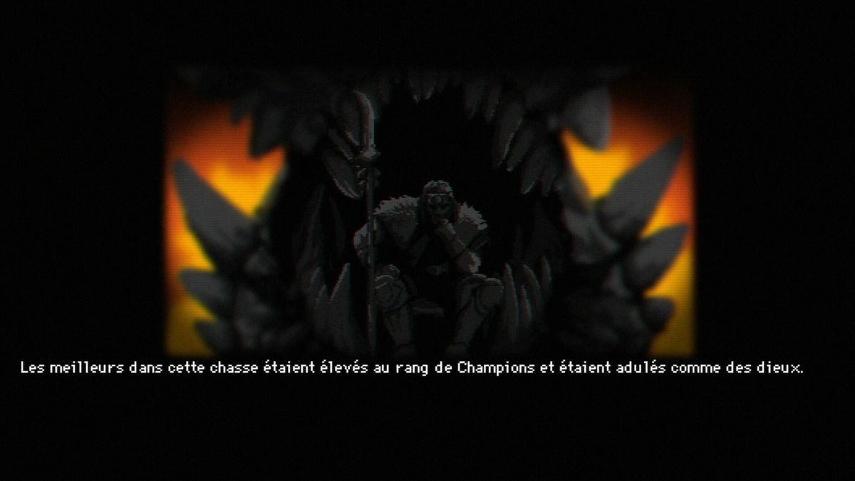 主角与一只温顺的小龙互动，抚摸其头部，周围开满发光花朵，展现温情时刻