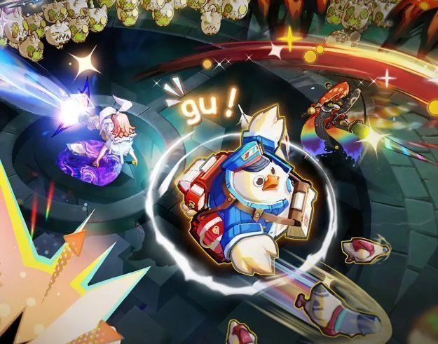 《无尽梦回》主界面展示，梦幻风格的UI设计搭配流动光影，营造出神秘梦境氛围