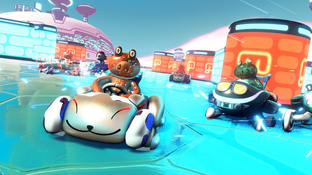 Cosmic Pass奖励预览界面，展示限定皮肤与特效