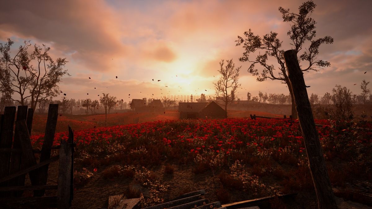 玩家与AI队友协同作战，掩体射击系统展现战术玩法