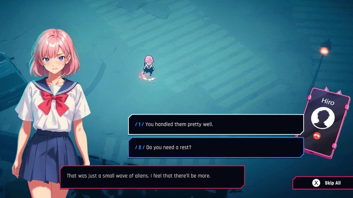 战斗场景截图，满屏闪电法术交织，敌人在光效中爆炸消失