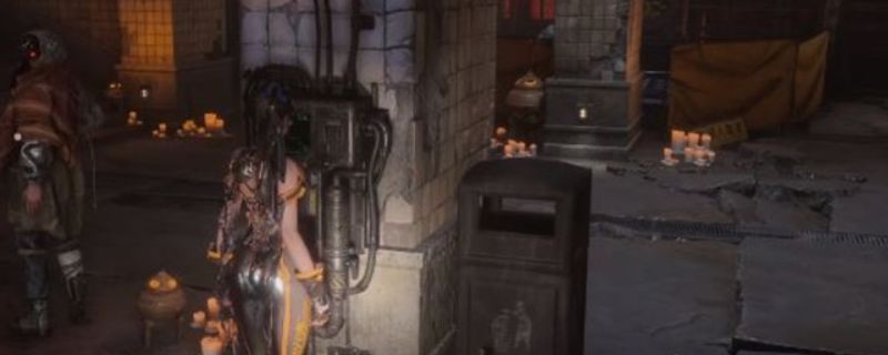 《剑星》游戏中显示‘简单谜题’的控制台界面，屏幕上呈现数学算式4@7@8 = 285684等，背景为未来科技风格的控制室