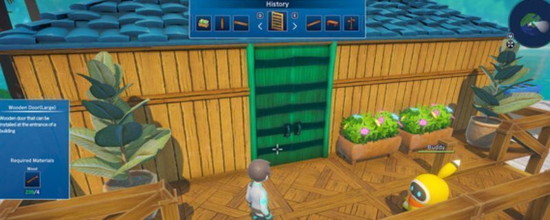 《欧米茄工匠》游戏主视觉图，展示未来风格的开放世界场景，角色站在机械装置旁，周围遍布金属结构与发光元件