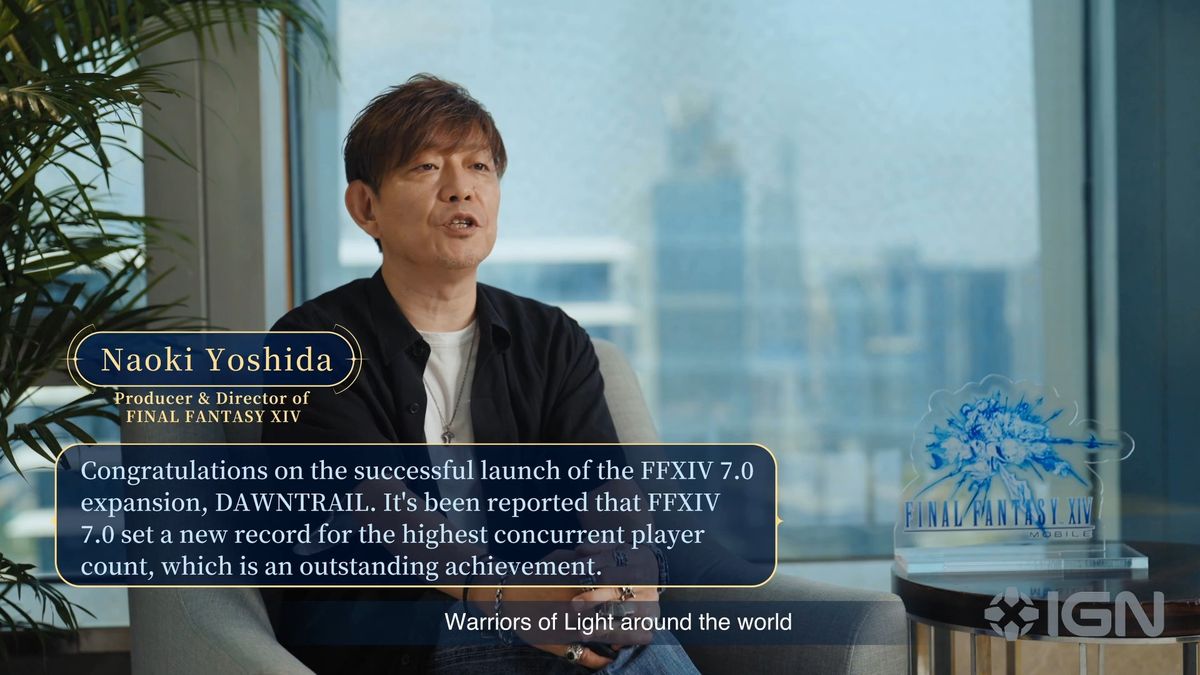 游戏场景截图，展现水晶世界中细腻的环境设计与标志性水晶地貌