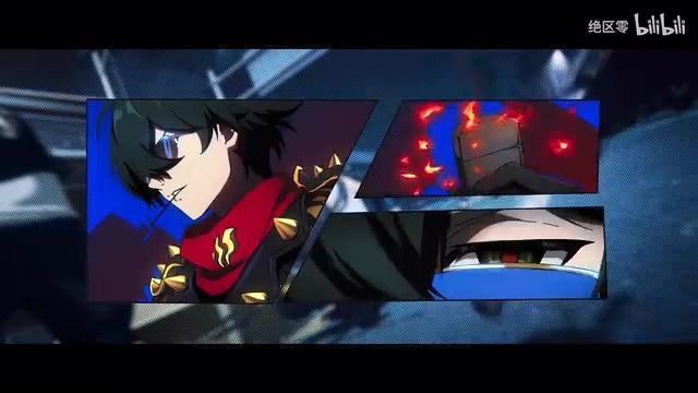 莱特挥拳瞬间，拳风带起气浪，背景灯光闪烁，战斗氛围拉满