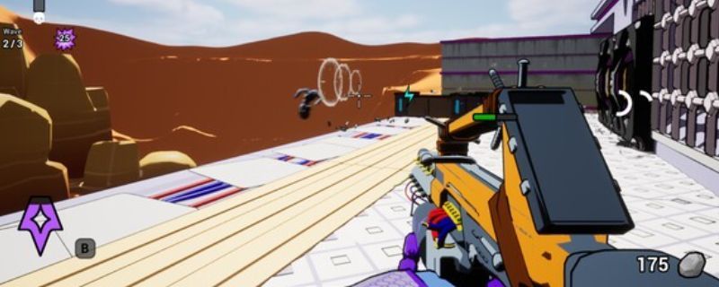 《AI.VI》游戏主界面展示，未来风格UI搭配暗色调背景，科技感十足