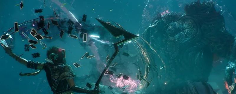 暗影海岸场景展示，暗紫色地貌上密集分布着敌人，角色正在释放技能进行清怪