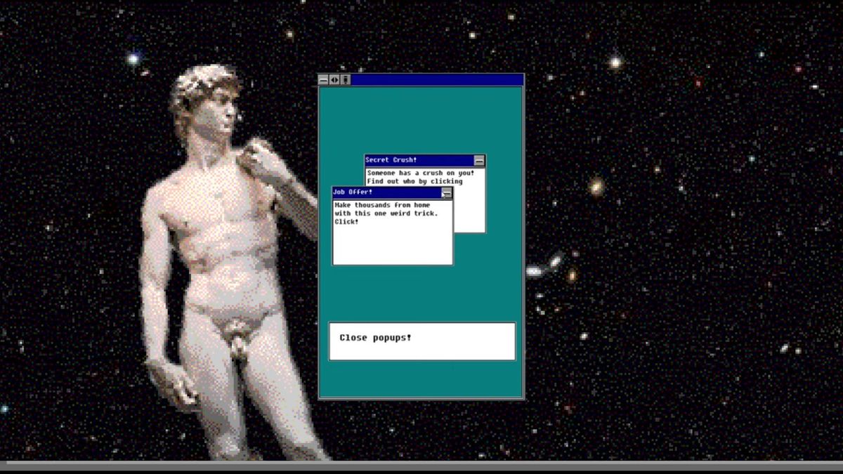 PowerPoint美化任务场景，玩家调整字体颜色和动画效果，幻灯片标题写着‘Q4利润增长计划’